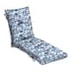 Option Blue Garden Floral
