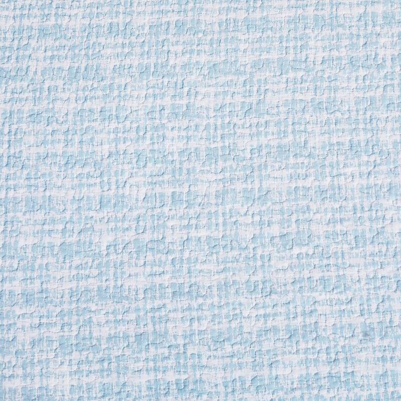 51" x 14" Meraki Island Quilted Reversible Blue Coastal Table Runner