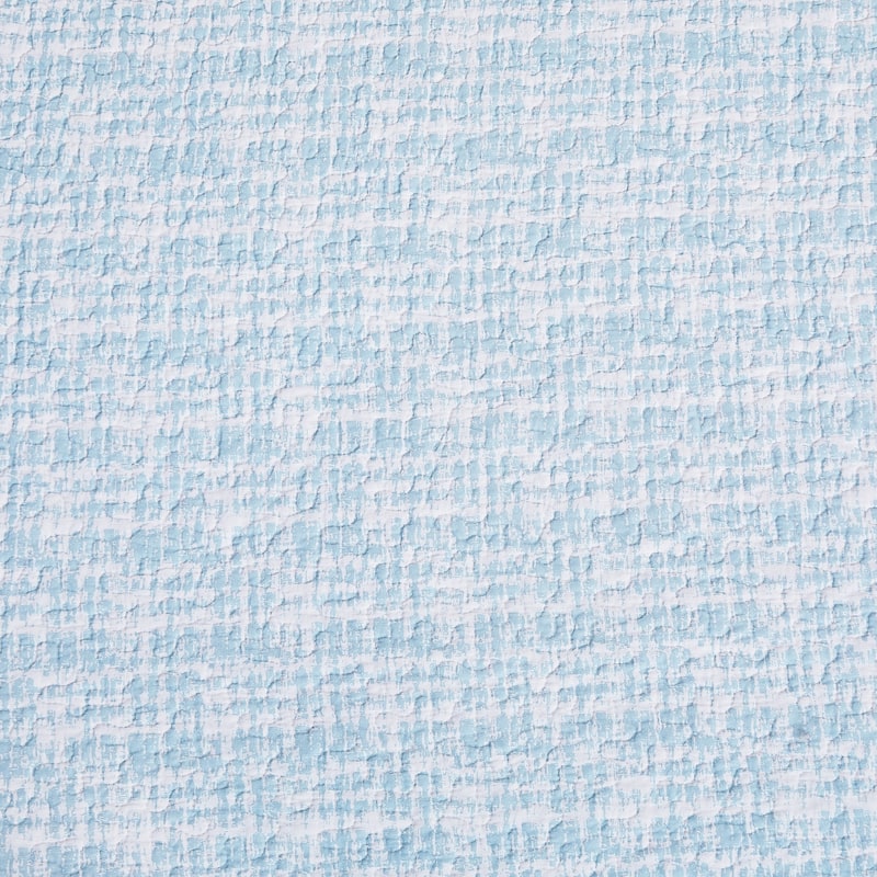Meraki Island Reversible Blue Coastal Napkin Set of 6 - Set of 6