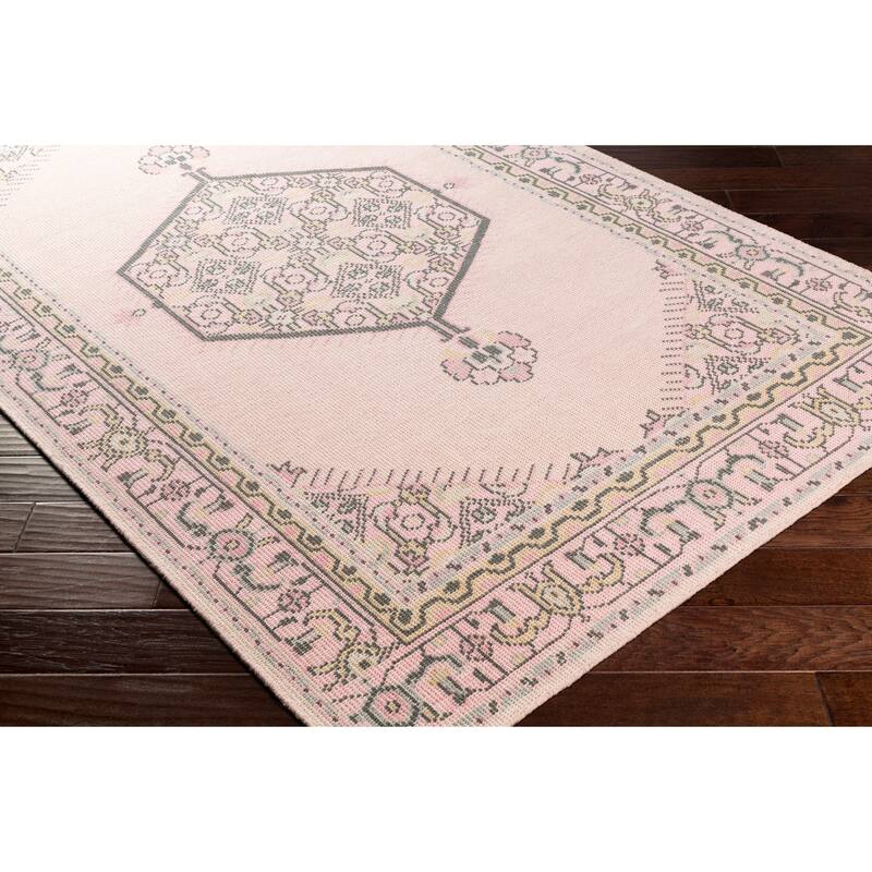 Artistic Weavers Iunia Traditional Medallion Area Rug