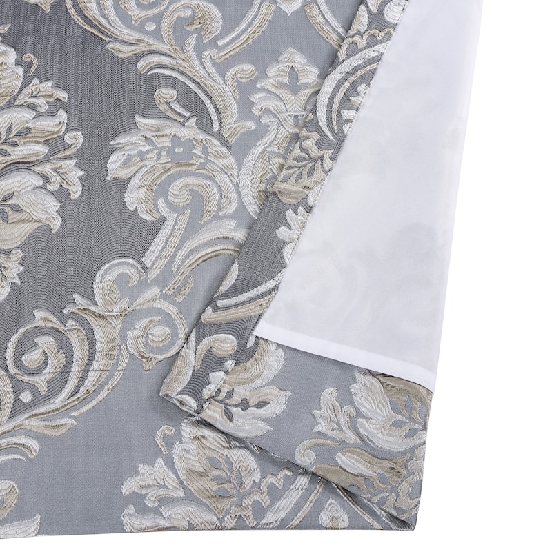 J. Queen New York Krista Window Panel Pair