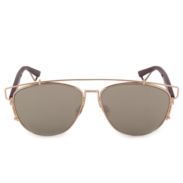 dior women's technologic 57mm sunglasses