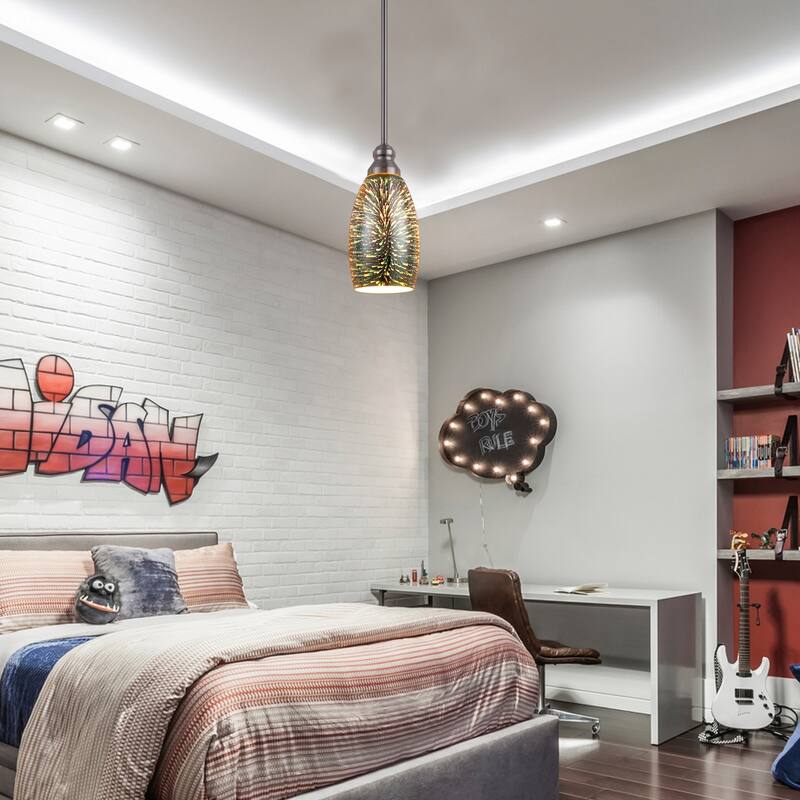 Pendant Shade for Mini Pendant Light Chandelier Ceiling Light Fixture