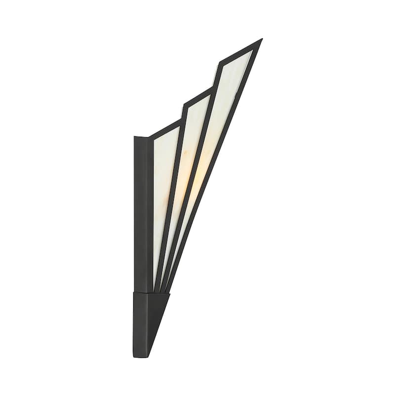 Savoy House 9-1037-1 Rivage 18" Tall LED Bathroom Sconce