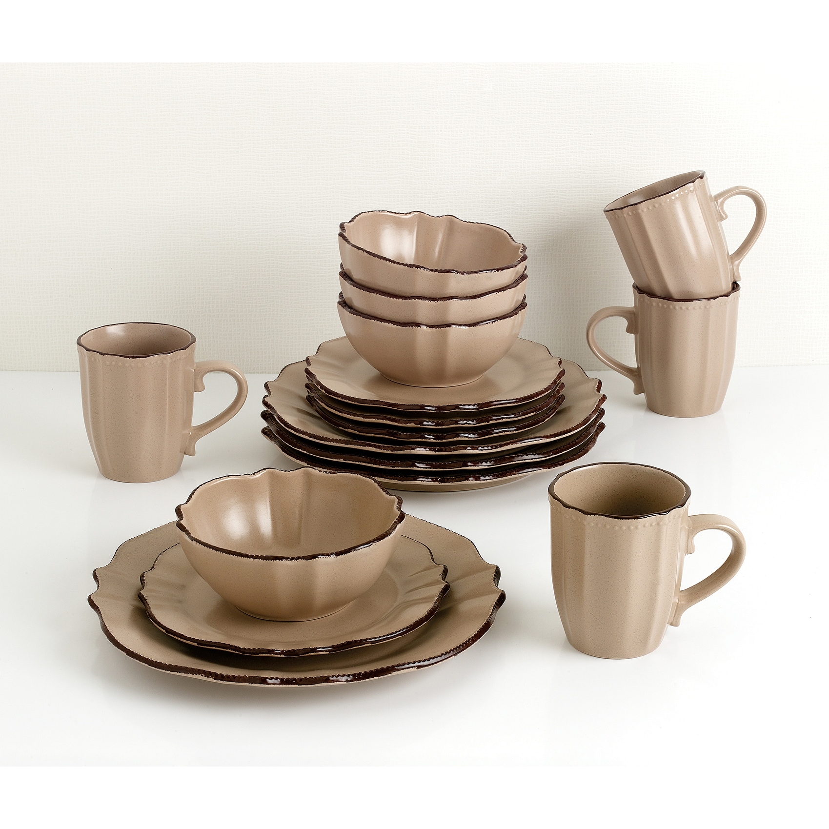 https://ak1.ostkcdn.com/images/products/is/images/direct/812bcaa743fe2227fccd6cb558e5ea564bf3b277/Lorren-Home-Trends-16-Piece-Scalloped-Edge-Cocoa-Dinnerware.jpg
