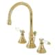 Option Polished Brass
