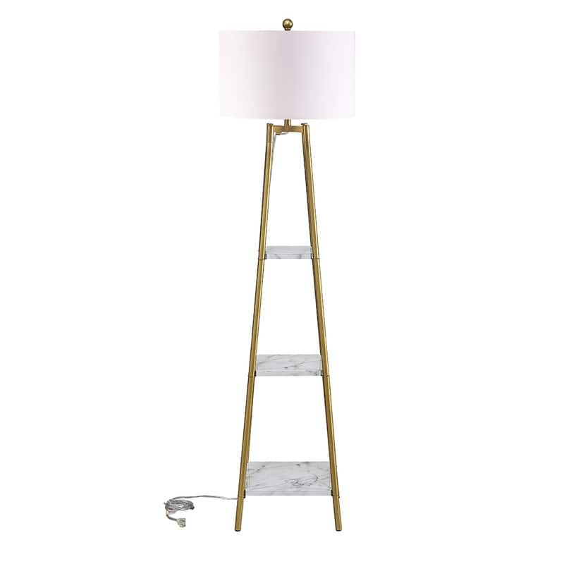 ROSEN GARDEN Floor Lamp, Standing Reading Light