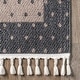 preview thumbnail 3 of 9, Nuloom Eleanor Deer Kids Tasseled Area Rug