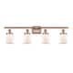 Option Antique Copper / Matte White