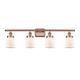Option Antique Copper / Matte White