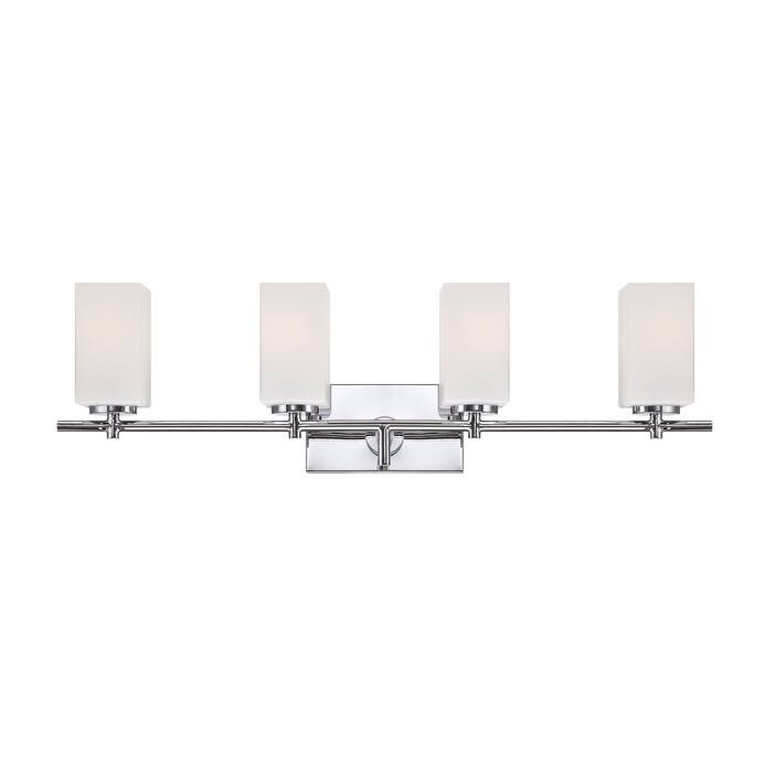 Designers Fountain Dakota 4 Light Vanity Light