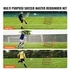 preview thumbnail 21 of 19, Soccer Rebound Trainer for Backyard Practicing, Solo Training, Passing