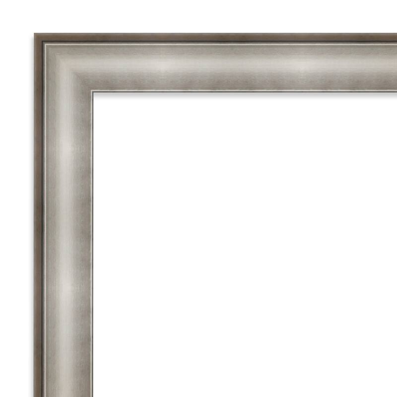 Imperial Framed Black Corkboard Bulletin Board