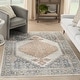 preview thumbnail 7 of 11, Nourison Astra Machine Washable Distressed Area Rug