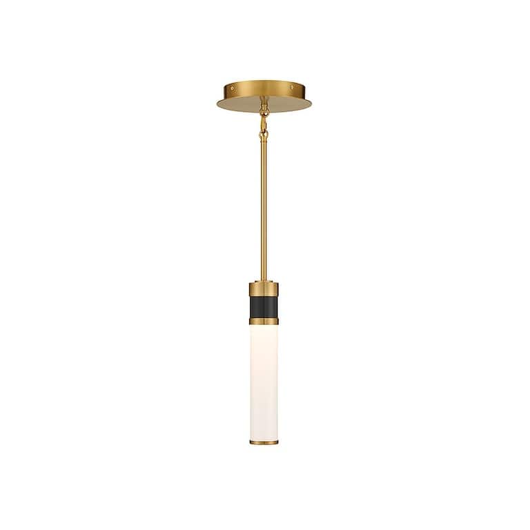 Savoy House 7-1643-1 Abel 3" Wide LED Mini Pendant