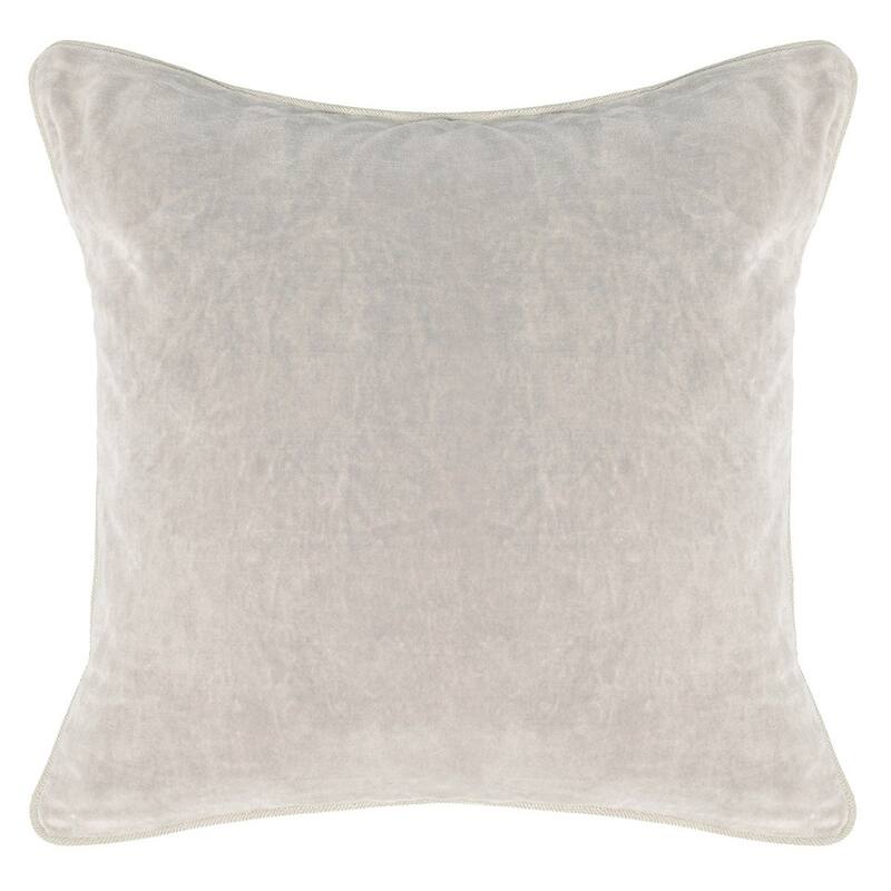 Porch & Den Montclair Velvet 18-inch Throw Pillow