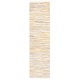 preview thumbnail 62 of 79, SAFAVIEH Handmade Rag Rug Velija Casual Stripe Cotton Rug 2'3" x 10' Runner - Gold/Multi - Runner