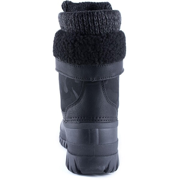 women's insulated winter snow boots
