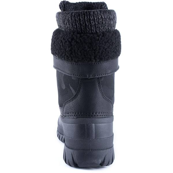 Shop Cougar Women S Creek Waterproof Faux Fur Insulated Winter Snow Boots Overstock 31648624