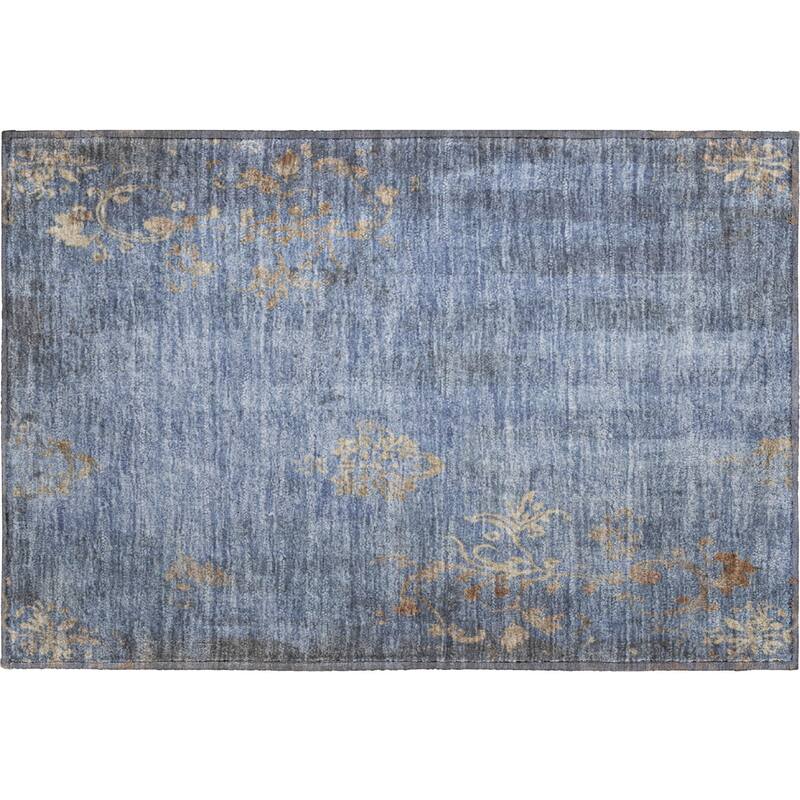 Premium Washable Super Soft Modern Glam Mayfield Rug