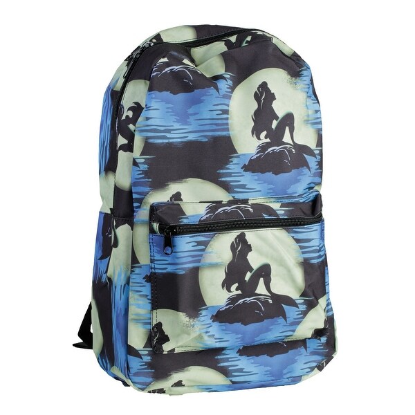 little mermaid bookbag