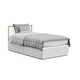 preview thumbnail 7 of 33, Graco Teddi Convertible Mini Crib