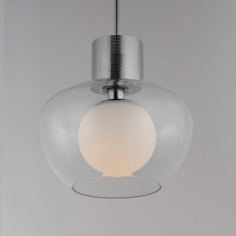 Studio M SM31086 Incognito 14" Wide LED Pendant