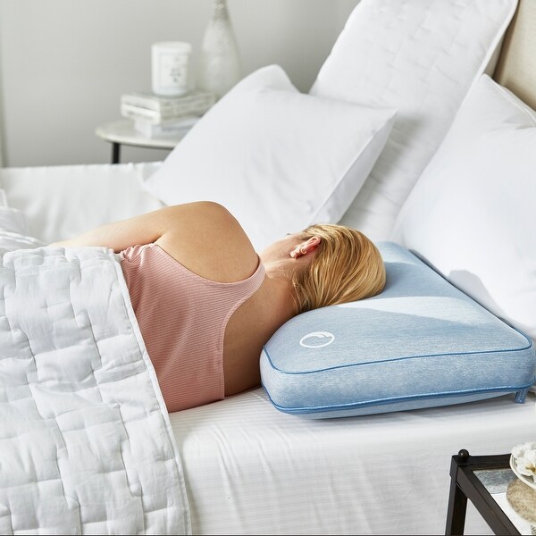 are memory foam pillows washable