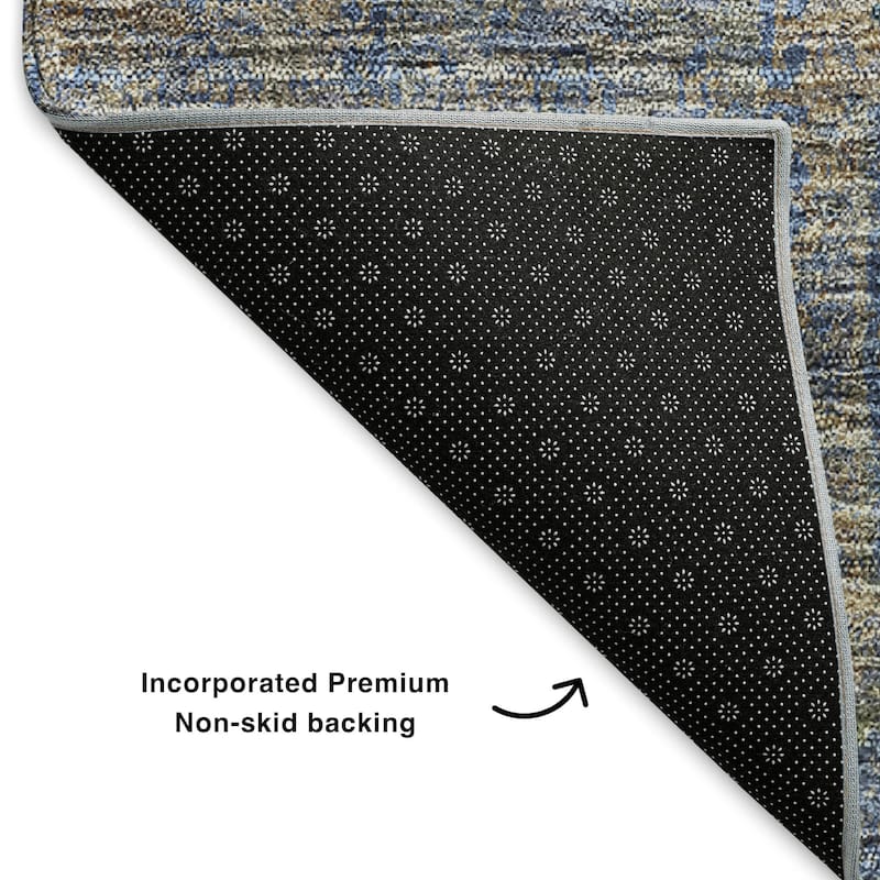 Premium Washable Super Soft Traditional Persian Mayfield Rug