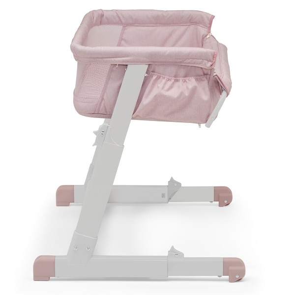 ●専用●The Wannadies&Cribs&Coral 3枚セット Koolerthings 3 In 1 Baby Bassinet, Bedside Sleeper Details