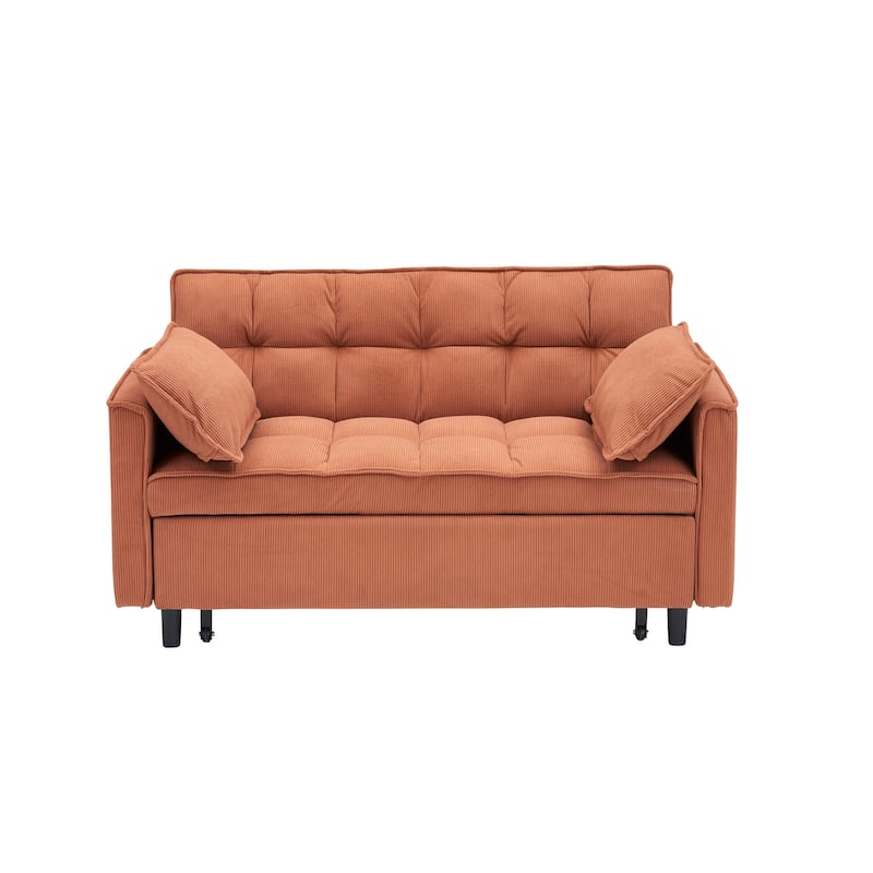 Folding Sofa Bed Adjustable Back