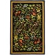 preview thumbnail 47 of 104, SAFAVIEH Handmade Chelsea Jalisa French Country Floral Wool Rug