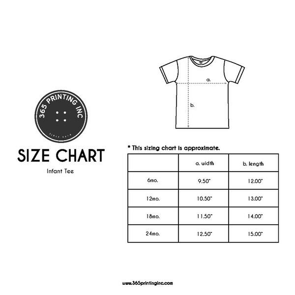 infant black t shirt