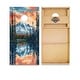 preview thumbnail 1 of 4, Mt. Rainier National Park Regulation 2x4 Cornhole Board Set All-Weather - Include Carrying Case