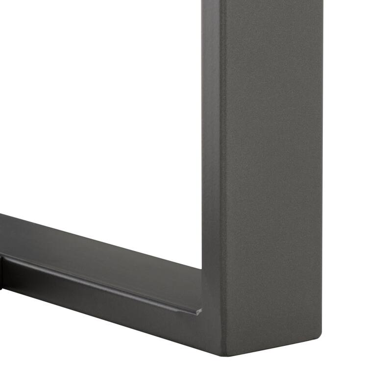 SEI Furniture Kota Console Table - 40"W x 13"D x 30"H