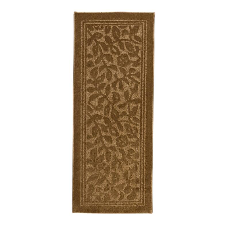 Mohawk Home Wellington Botanical Machine Washable Area Rug