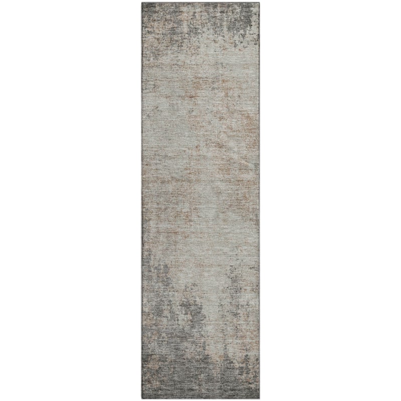 Premium Washable Super Soft Solid Casual Mayfield Rug