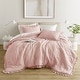 preview thumbnail 47 of 50, Chelsea Square Himari Diamond Quilted Ruffle Edge Comforter Set