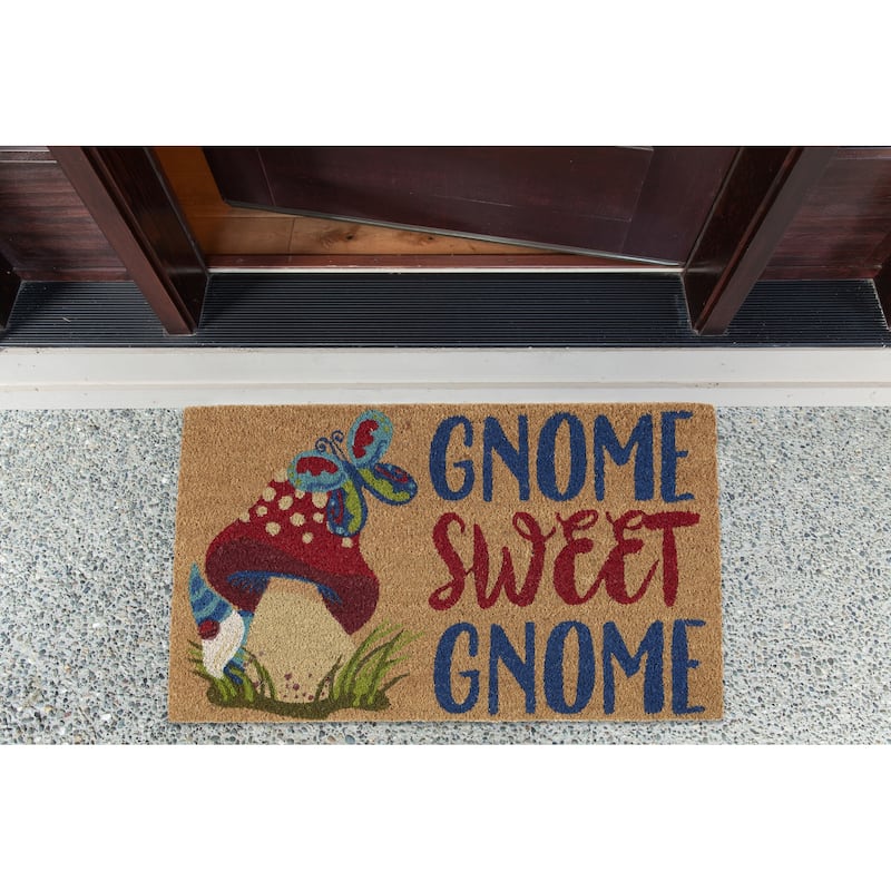 DII Bee Our Guest Doormat