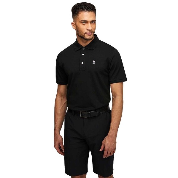 psycho bunny men's polo