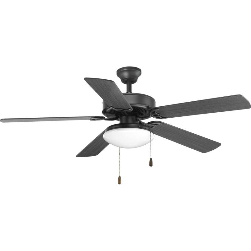 Progress Lighting Air Pro 52" 5 Blade Ceiling Fan