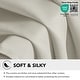preview thumbnail 34 of 82, Deconovo 2-Pack Thermal Room Darkening Rod Pocket Curtains