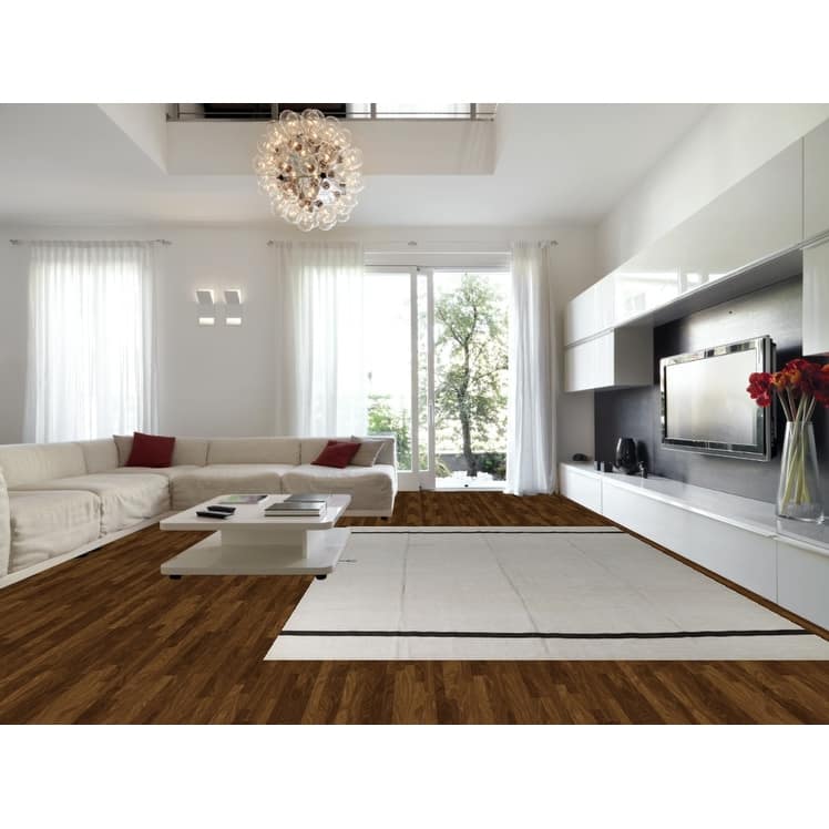 Hand Woven Oriental Cotton Carpet Modern Tribal Beige & Ivories Kilim Area Rug - 15' 1'' X 9' 8''