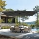 preview thumbnail 3 of 26, MAISON ARTS 12 FT Cantilever Umbrella 360 Degree Rotation & 6-Tilt Adjustable