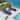 PURPLE LEAF Patio Chaise Lounge Set Outdoor Beach Pool Sunbathing Lawn Lounger Recliner Chair Side Table Included