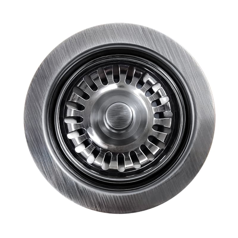 Whitehaus Collection 3 1/2" Basket Strainer