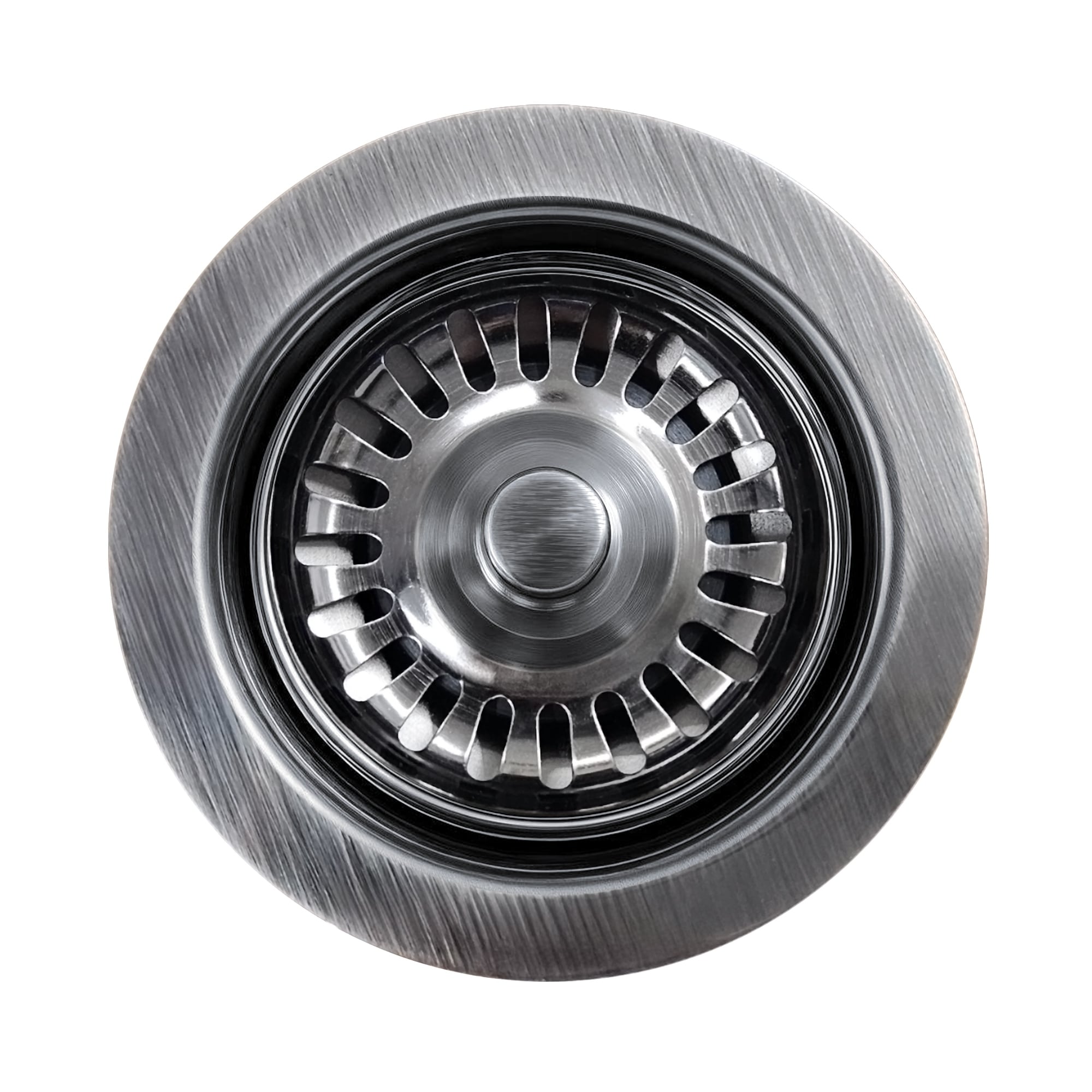 Whitehaus Collection 3 1/2" Basket Strainer