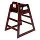 preview thumbnail 21 of 29, Wooden Feeding Baby Booster Chair