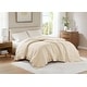 preview thumbnail 1 of 71, Madison Park Prospect Lightweight Down Alternative Blanket with Satin Trim Full/Queen - Cream