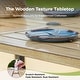preview thumbnail 54 of 54, 11-Piece Outdoor Wicker Half-Round Furniture Set, Half-Moon Sectional Sofa Set All Weather Rattan Curved Conversation Sets